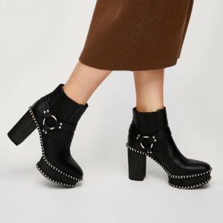 マウジー(moussy)の新品未使用 ブーツ 完売(ブーツ)