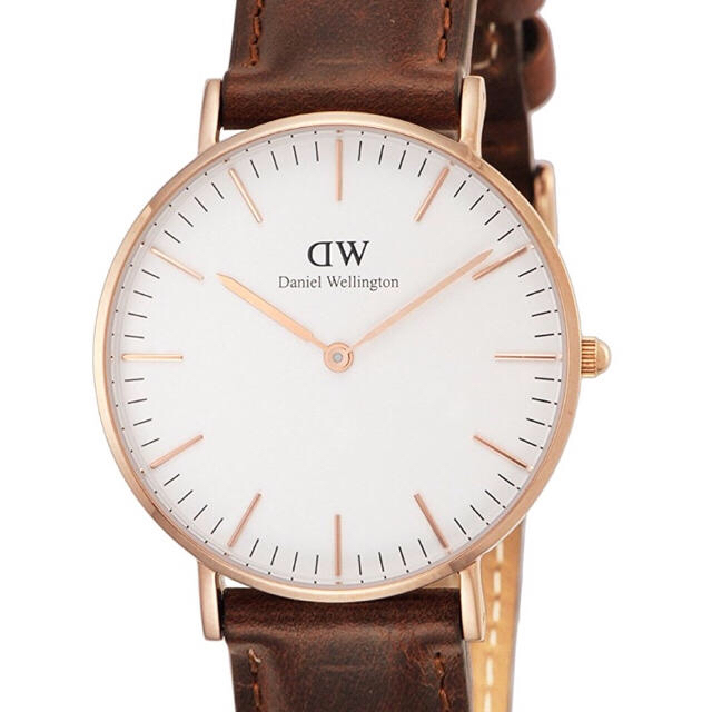 新品 Daniel Wellington 腕時計 0507DWレディース