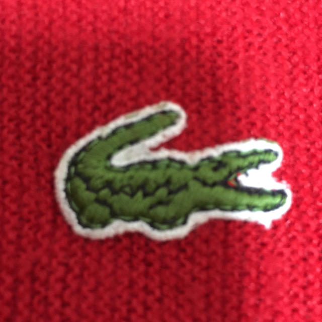 LACOSTE(ラコステ)のラコステ カーディガン レディースのトップス(カーディガン)の商品写真