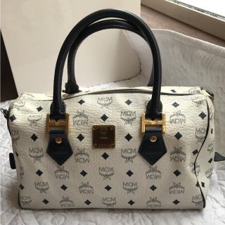 エムシーエム(MCM)のMCM ボストンバッグ(ボストンバッグ)