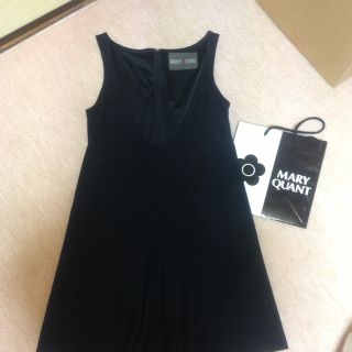 マリークワント(MARY QUANT)のMARY QUANT ワンピース(ミニワンピース)