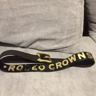 ロデオクラウンズ(RODEO CROWNS)のRODEO CROWNSのベルト(ベルト)