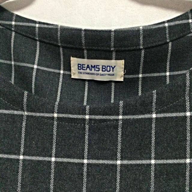 BEAMS BOY(ビームスボーイ)のロングワンピース レディースのワンピース(ロングワンピース/マキシワンピース)の商品写真