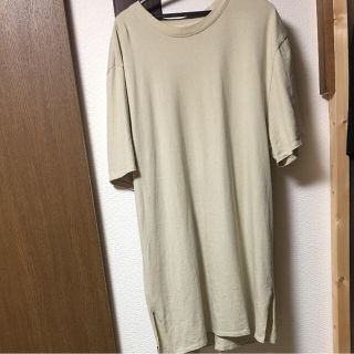 フィアオブゴッド(FEAR OF GOD)の確実正規品 FOG  fear of god Tシャツロング丈 (Tシャツ/カットソー(半袖/袖なし))