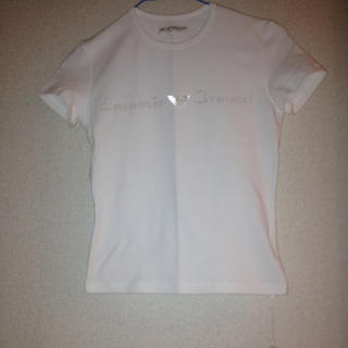 エンポリオアルマーニ(Emporio Armani)のEMPORIO ARMANI 新品(Tシャツ(半袖/袖なし))