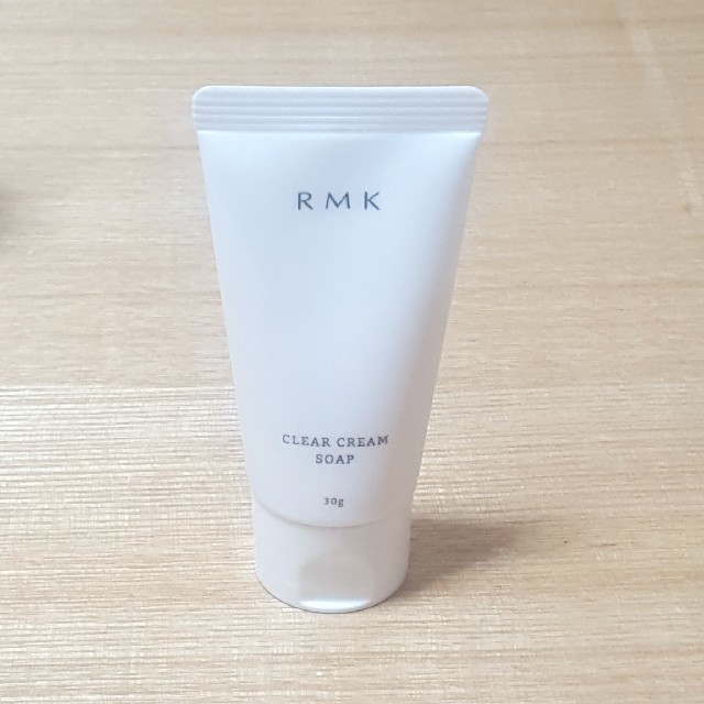 RMK(アールエムケー)のRMK クリア クリームソープ (洗顔料) コスメ/美容のスキンケア/基礎化粧品(洗顔料)の商品写真