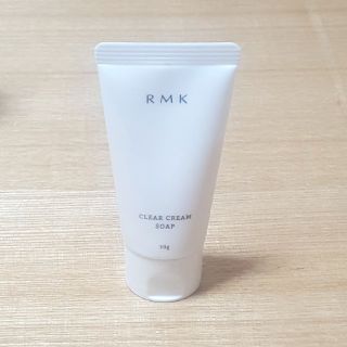 アールエムケー(RMK)のRMK クリア クリームソープ (洗顔料)(洗顔料)