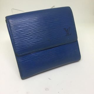 ルイヴィトン(LOUIS VUITTON)のドナイヤ様(折り財布)