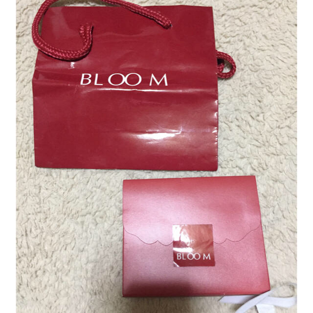 BLOOM(ブルーム)のブルーム  ピンキーリング レディースのアクセサリー(リング(指輪))の商品写真