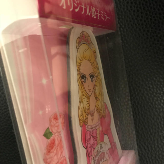 ヒロインメイク(ヒロインメイク)のヒロインメイク 姫子ミラー レディースのファッション小物(ミラー)の商品写真