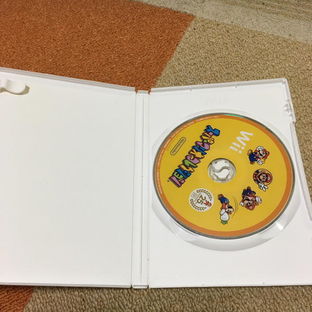 任天堂(ニンテンドウ)のスーパーマリオコレクション エンタメ/ホビーのゲームソフト/ゲーム機本体(家庭用ゲームソフト)の商品写真