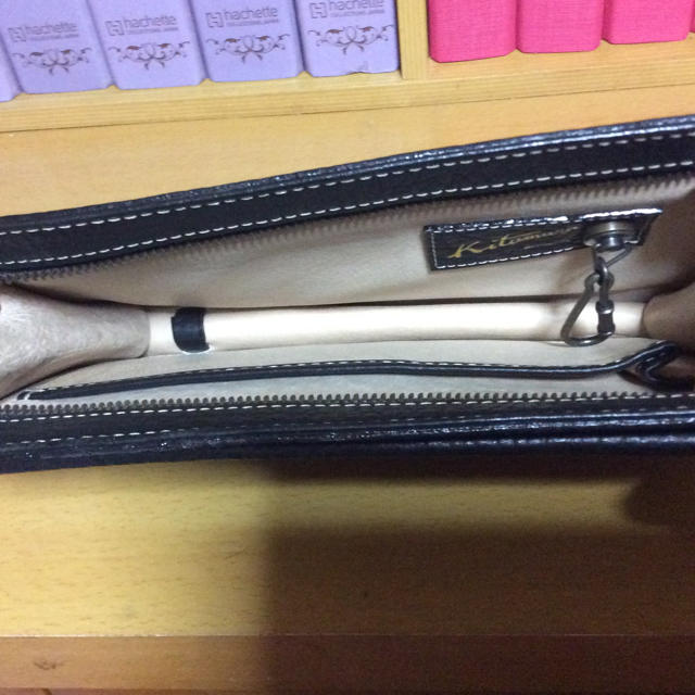 Kitamura(キタムラ)のセカンドバッグ    Kitamura最終値下げ❗️ メンズのバッグ(セカンドバッグ/クラッチバッグ)の商品写真