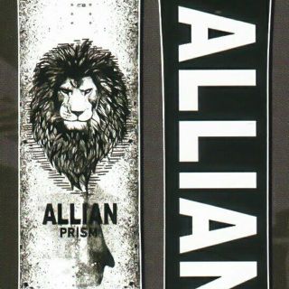 アライアン(ALLIAN)のALLIAN PRISM 17-18  155(ボード)