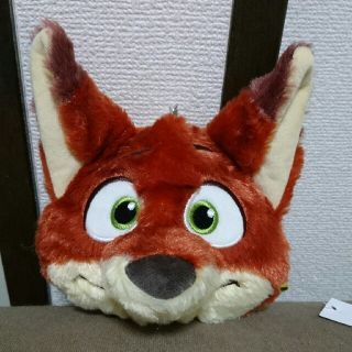 Disney - ズートピア ニック パスケース ポーチ ディズニーの通販 by