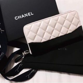 シャネル(CHANEL)の❤️最終値下げ❤️CHANEL 新品 新作 スモールジップ ウォレット 長財布 (長財布)