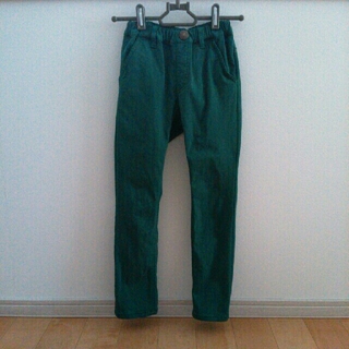 ムージョンジョン(mou jon jon)の子供服　ズボン　130(パンツ/スパッツ)
