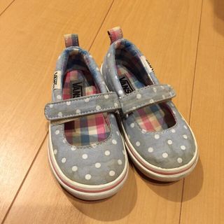 ヴァンズ(VANS)のVANS☆16cm(スニーカー)