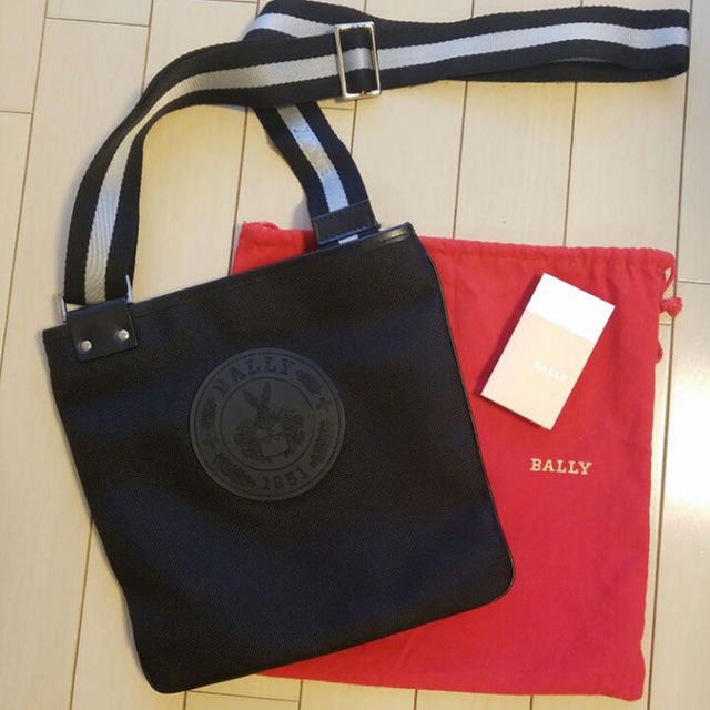 お値下げしました！美品！BALLY★ショルダー