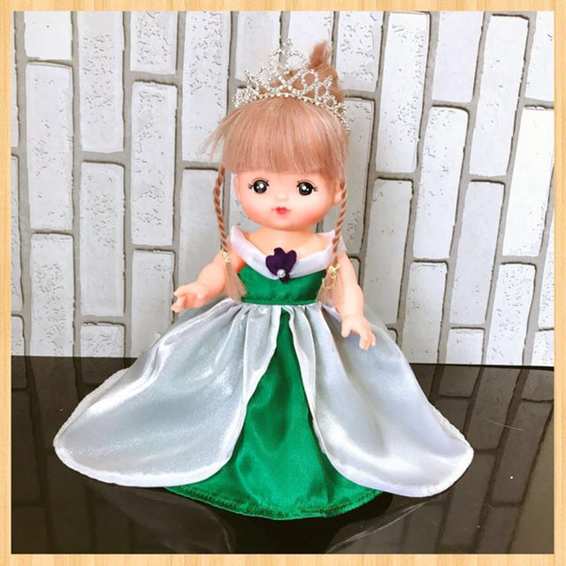 メルちゃん服❤︎yu様専用ページリトルマーメイド アリエル風