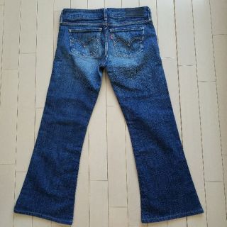 リーバイス(Levi's)のLevis★ブーツカット　30インチ(デニム/ジーンズ)