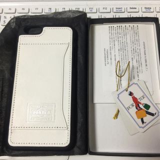 ポーター(PORTER)のPORTER iPhone6/6s ケース 吉田カバン FRAME(その他)