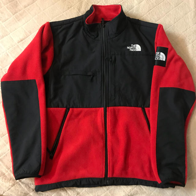 THE NORTH FACE - デナリジャケット 赤の通販 by MM shop｜ザノースフェイスならラクマ