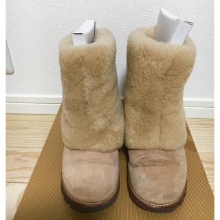 アグ(UGG)のSALE 日曜日まで UGG ブーツ メイリン マッシュルーム レア(ブーツ)