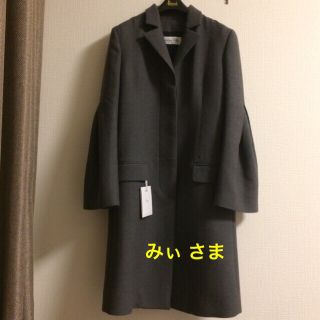 Diorノーカラーウールコート黒ヴィンテージCHANELユニクロIENAアローズ