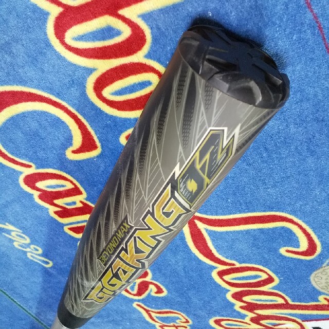 MIZUNO(ミズノ)のバット ギガキング02 ビヨンド GIGA キング BEYOND ギガ KING スポーツ/アウトドアの野球(バット)の商品写真