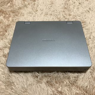 トウシバ(東芝)のTOSHIBA DVDポータブルプレイヤー(DVDプレーヤー)