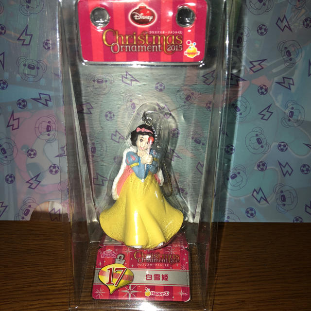 Disney(ディズニー)の白雪姫 エンタメ/ホビーのおもちゃ/ぬいぐるみ(キャラクターグッズ)の商品写真