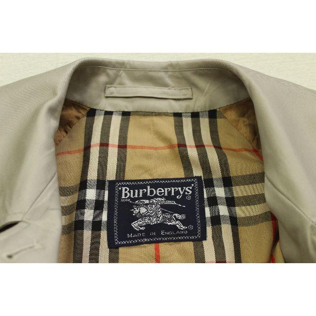 BURBERRY(バーバリー)のバーバリー レディース 大きいサイズ XXL 2L 3L ステンカラーコート レディースのジャケット/アウター(ロングコート)の商品写真