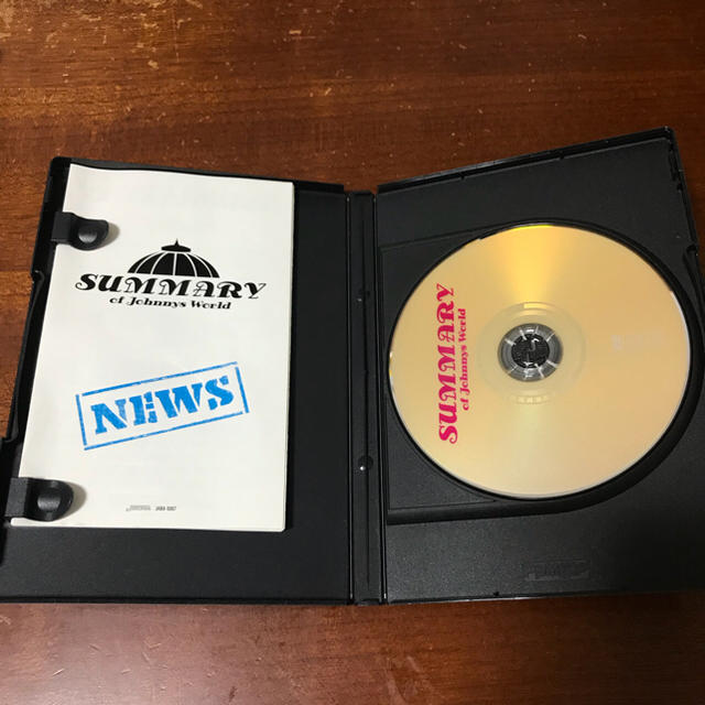 Johnny's(ジャニーズ)のSUMMARY OF Johnny's World♡ DVD[通常盤] エンタメ/ホビーのDVD/ブルーレイ(その他)の商品写真
