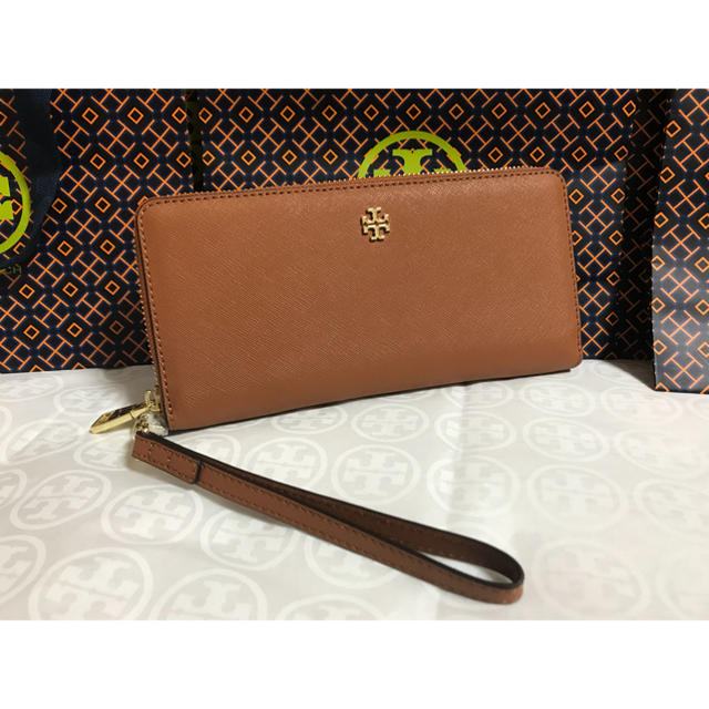 ❤️【値下げ中】トリーバーチ YORKZIP CONTINENTAL長財布❤️210cmマチ