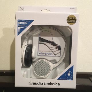 オーディオテクニカ(audio-technica)の新品オーディオテクニカベッドフォン(ヘッドフォン/イヤフォン)