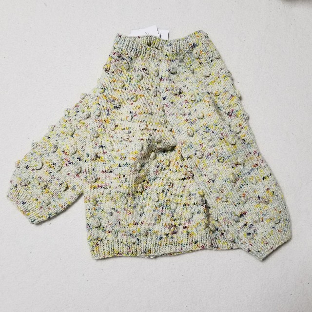 Caramel baby&child  - 専用！！SALE！！misha &puff ポップコーンニット bonpoint