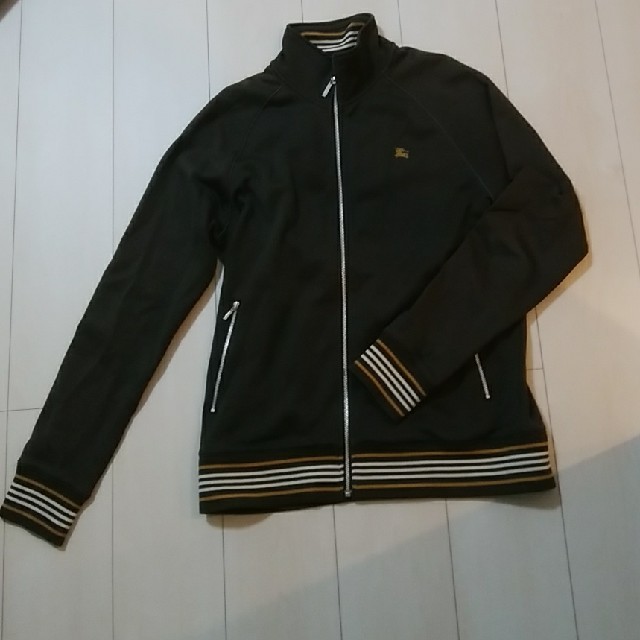 BURBERRY BLACK LABEL - バーバリーブラックレーベル ジャージ上の通販