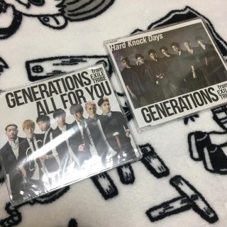 ジェネレーションズ(GENERATIONS)のGENERATIONS / HKD AFY(ポップス/ロック(邦楽))