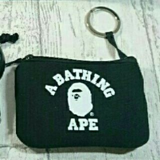 アベイシングエイプ(A BATHING APE)のnattin様専用 A BATHING APE コインケース(コインケース/小銭入れ)