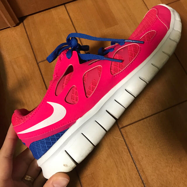 Nike ナイキ かわいいピンク色の通販 By モコ S Shop ナイキならラクマ