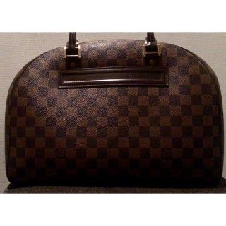 ルイヴィトン(LOUIS VUITTON)のLOUIS VUITTON ノリータ 美品(ハンドバッグ)