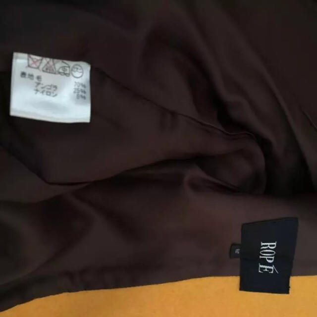 ROPE’(ロペ)の値下げ→ROPEウール ロングコート レディースのジャケット/アウター(ロングコート)の商品写真