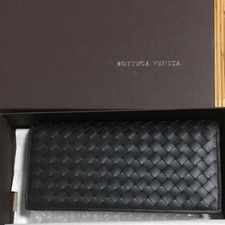 ボッテガヴェネタ(Bottega Veneta)のまにまに様専用 ボッテガヴェネタ 財布 新品 未使用 箱あり (長財布)