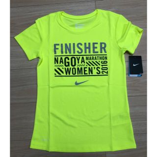 ナイキ(NIKE)の2016 名古屋ウィメンズマラソン Tシャツ(Tシャツ(半袖/袖なし))