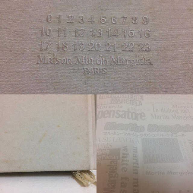 Maison Margiela(旧Maison Martin Margiela) - MARTIN Maison Margiela(旧Maison Martin Margiela) - MARTIN