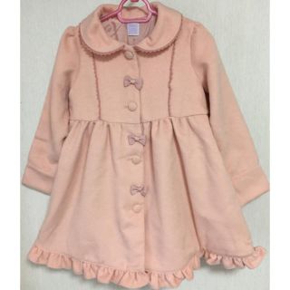 アクシーズファム(axes femme)の【△あみち△様専用 美品】axes femme kids コート(コート)