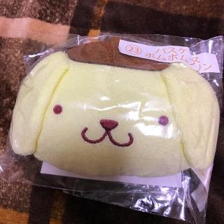 ポムポムプリン(ポムポムプリン)の新品♡未開封★ポムポムプリン★パスケース(名刺入れ/定期入れ)