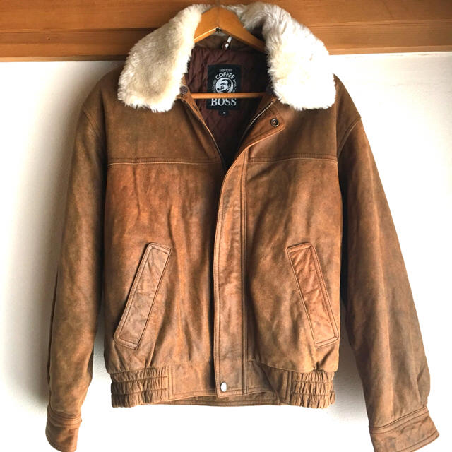 BOSS - 非売品✨BOSSジャンの通販 by m's shop|ボスならラクマ