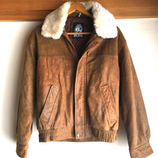 BOSS - 非売品✨BOSSジャンの通販 by m's shop｜ボスならラクマ