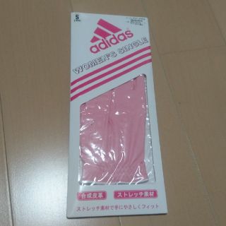 アディダス(adidas)のadidas ゴルフグローブ レディース(ウエア)